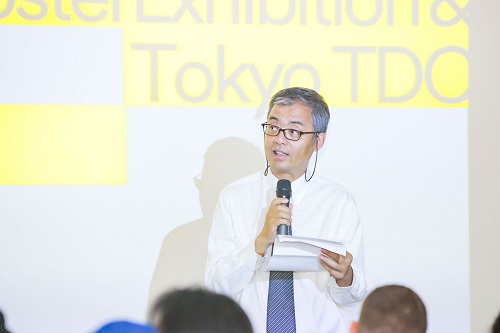 方正电子董事长邵行在现场致辞.jpg 方正电子董事长邵行在现场致辞.jpg