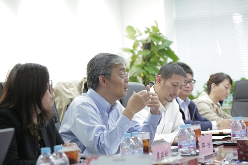 方正电子董事长、总裁邵行.jpg 方正电子董事长、总裁邵行.jpg